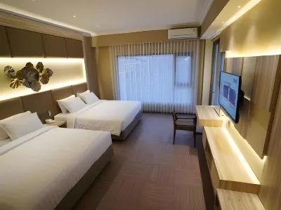 De Lobby Suite Hotel