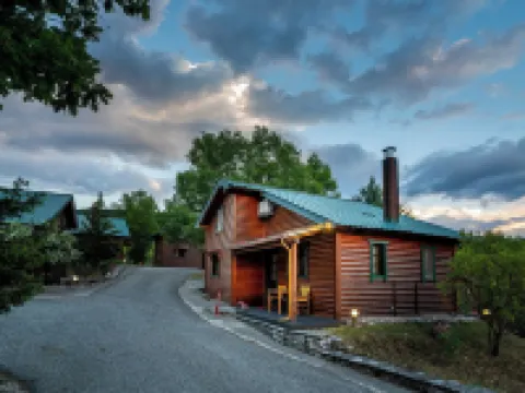 Chalet Likouresi Village Hotels in Karpenisi