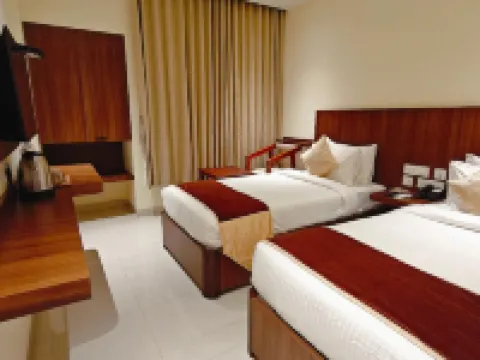 Alps Residency Hotéis em Krishnagiri