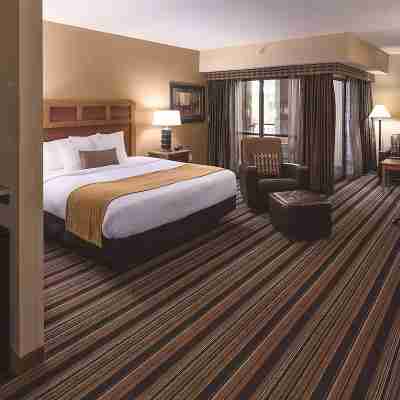 温德姆布盧明頓 - 美國購物中心 Rooms