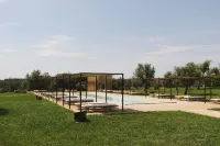 Secolario Masseria Del Viverbene - parcheggio