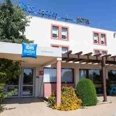 Ibis Budget Narbonne Sud A9/A61 Hotel Exterior