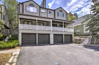 'Park City Main Street Overlook' Rental w/ Hot Tub -  Appartamenti vacanze