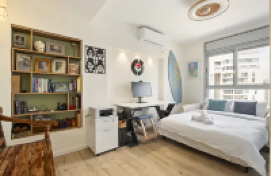 Poleg Beach Seaview Stylish Stay by Sea N' Rent