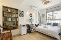 Poleg Beach Seaview Stylish Stay by Sea N' Rent