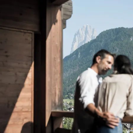 Adler Spa Resort Dolomiti