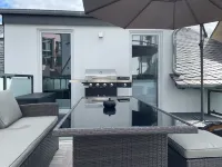 Amethyst - Right next to the castle, terrace, switch & stream Hotels in Montabaur