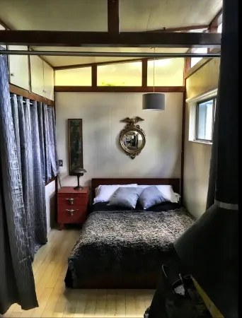 Seattle City Cottage Отели рядом с достопримечательностью «Университет Вашингтона»