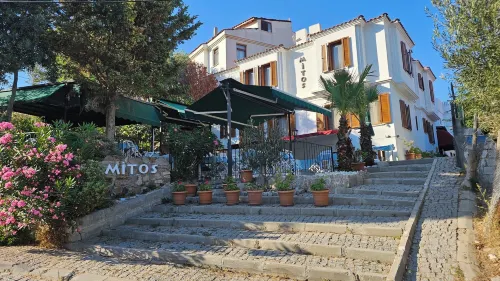 Mitos Hotel Hotels in Tenedos