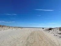 Lovely Ocean Front Condo In Brigantine, NJ