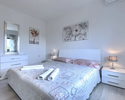 Kristina Hotels in Radovani