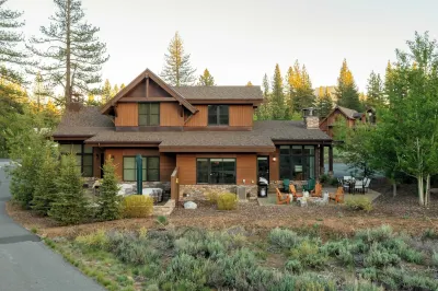 Quartz by AvantStay Stunning Home in Truckee w Views