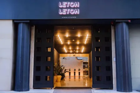 Letoh Letoh Sevilla