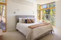 Escape to a serene, modern haven just moments from the heart of Jackson Hole