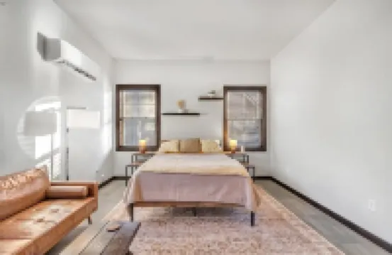 Cozy studio located STEPS from the UofA campus and nestled in secluded woods!