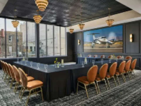 The Olive Ann Hotel, Grand Forks, a Tribute Portfolio Hotel Hotels in Grand Forks