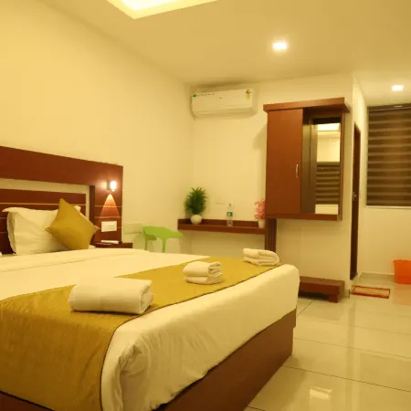 Misty Avenue Premium Rooms