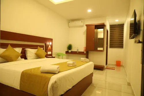 Misty Avenue Premium Rooms