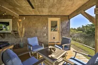Walk to Bay and Boat Launch Beach House in Avon - 3-Star