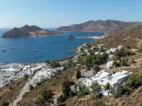 Panorama Serenity Suites Hotels in Patmos