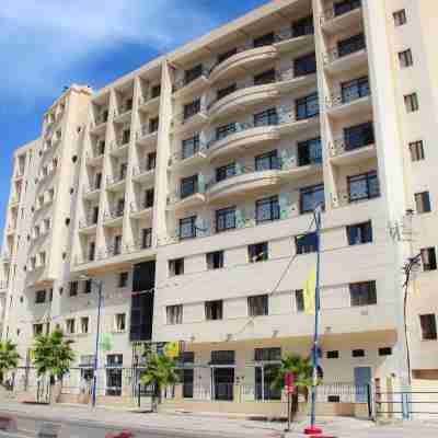 Al Moudayna Hotel - Tichy Plage Hotel Exterior