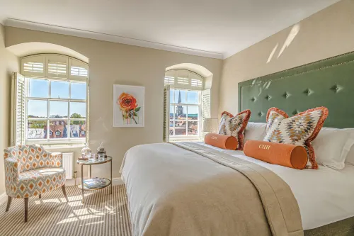 Harbour Hotel & Spa Chichester Hotels in Lavant
