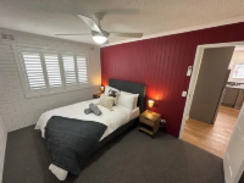 Central Cullen Wagga Apartments