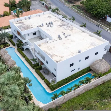 Chic 3BR Apartment Mambo Beach Area Stay