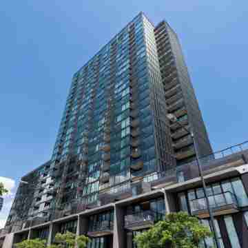 Melbourne Private Apartments - Stadium and Harbour Views Hotel Exterior