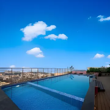 Welcomhotel by ITC Hotels, Ashram Road, Ahmedabad Hotels near Saraspur