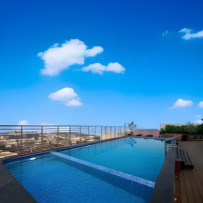 Welcomhotel by ITC Hotels, Ashram Road, Ahmedabad Hotel a 