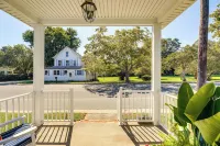 Home w/ Fire Pit < 1 Mi to Willis Wharf Boat Ramp! - Wifi