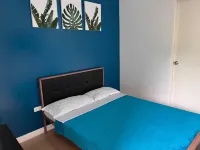 Sababa Springs Hot Spring