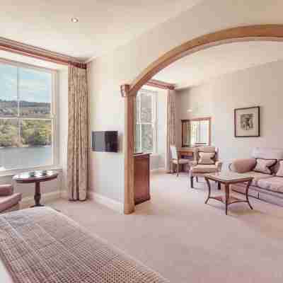 Lakeside Hotel and Spa Rooms