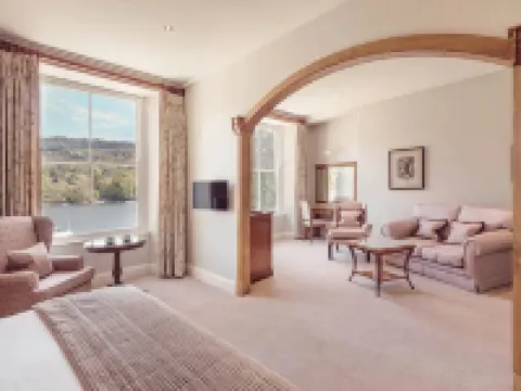 Lakeside Hotel and Spa Hotéis em Windermere Town