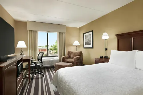 Hampton Inn Washington-Dulles Int'l Airport South