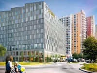 Comfort Hotel Solna Arenastaden Hotels in Solna