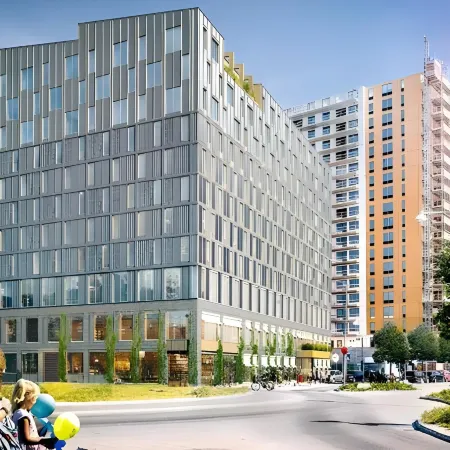Comfort Hotel Solna Arenastaden
