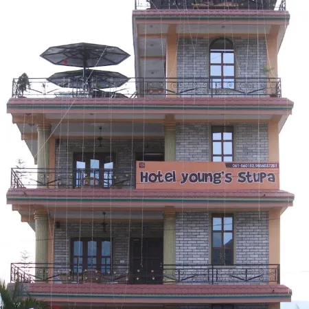 Hotel Young's Stupa