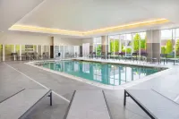 Residence Inn Rochester Henrietta Отели в г. Хенриетта