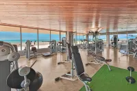 Grand Hotel Continental - salle de sport