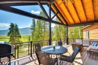 Stunning Twin Lakes Home w/ Deck, 2 Mi to Lake! - 3 estrellas