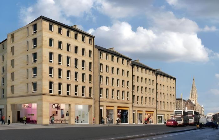 Destiny Student – Shrubhill (Campus Accommodation)