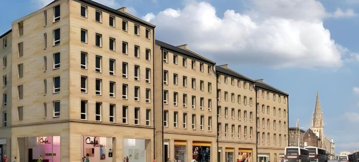Destiny Student – Shrubhill (Campus Accommodation) Hotel di Edinburgh