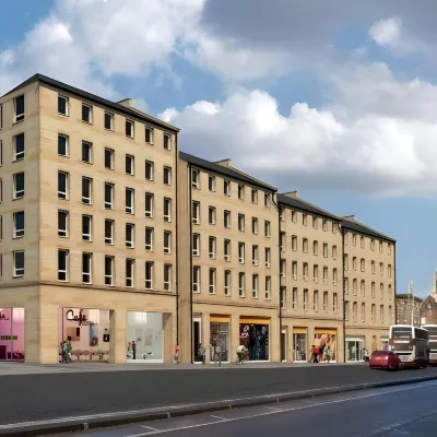 Destiny Student – Shrubhill (Campus Accommodation) Отели рядом с достопримечательностью «Бротон»