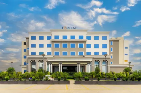 Fortune Park, Hoshiarpur - Member ITC Hotels' Group Отели в г. Хошиарпур