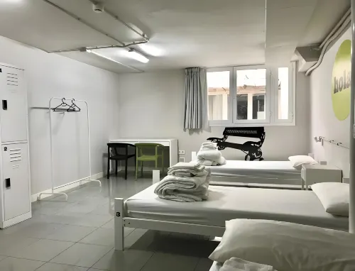 Hola Hostal Eixample