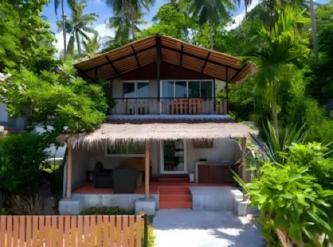 Majestic Sea View Resort Hotel in zona Tanote Bay