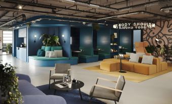 The Social Hub Barcelona Poblenou