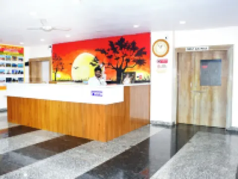 Sai Baba Palace Lodging and Boarding Hotels in Bidar